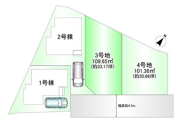 区画図：327002978066