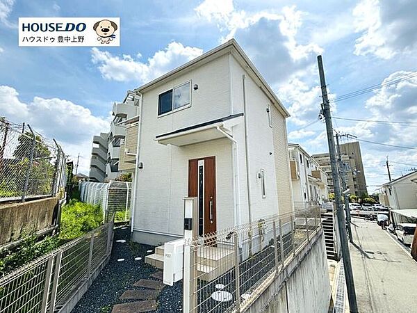 【1台駐車可能】阪急箕面線「牧落」駅から徒歩11分！171号線に近くお車でも徒歩でも移動しやすい立地です♪