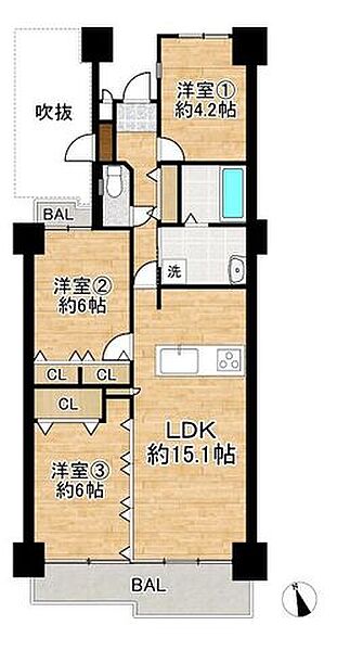 間取り：327002980047
