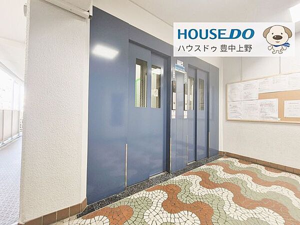エレベータ