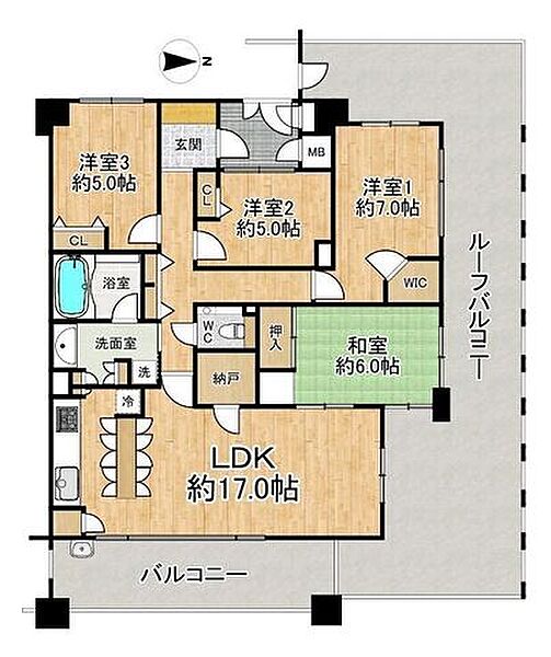 間取り：327002981720