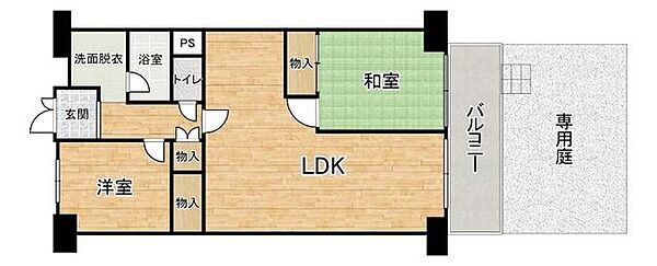 間取り：327002981727