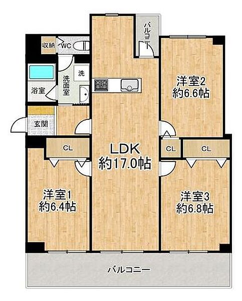 間取り：327002981978