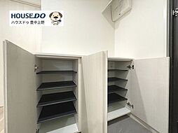 玄関の画像