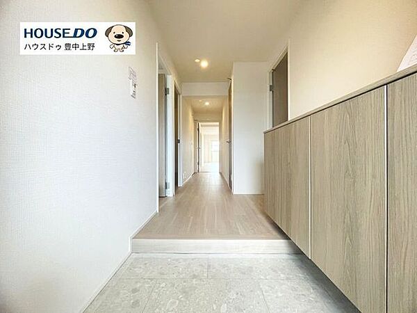 室内を拡大表示