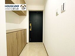 玄関の画像