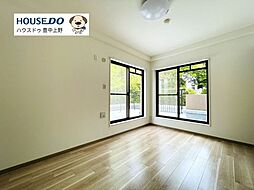 洋室の画像