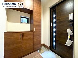 玄関の画像