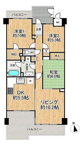 間取り：327002986651