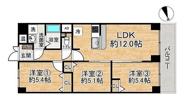 間取り：327002990054