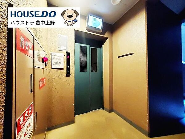 エレベータ