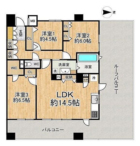 間取り：327002991821