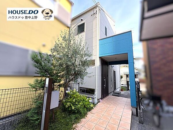外観を拡大表示