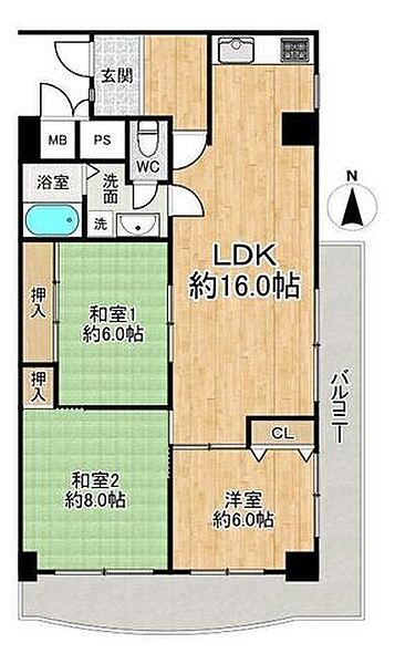 間取り：327002993516