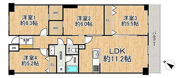 間取り：327002994381