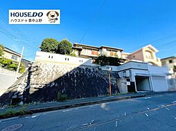 売土地 吹田市青葉丘南