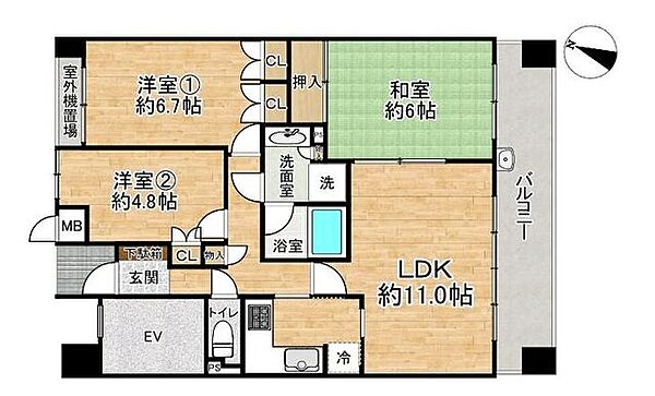 間取り