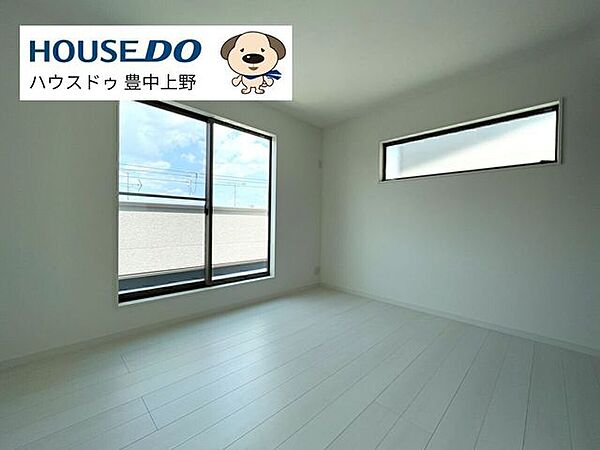 洋室を拡大表示