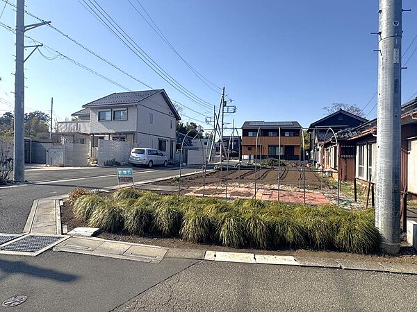 (3)区画　現地写真２