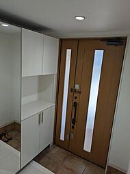 玄関の画像