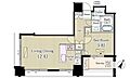 富ヶ谷スプリングス5階27.5万円