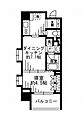レジディア池尻大橋4階15.9万円