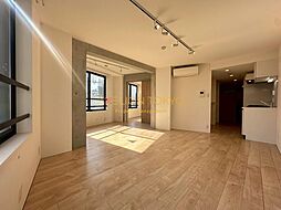 Fika代々木上原 501 4階1LDKのリビング/ダイニング