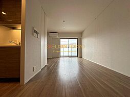 プレジリア代々木大山町 420 4階1LDKのリビング/ダイニング