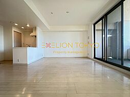 グランハイツ代々木 503 5階1LDKのリビング/ダイニング