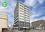 徳島駅より徒歩18分 7階 新築の賃貸物件