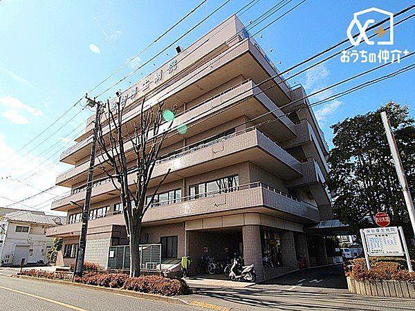 保谷厚生病院 徒歩11分。受付時間：8:15~11:45、12:30~16:00 休診日：土曜午後、日、祝日 880m
