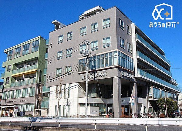 島村記念病院 徒歩18分。診療受付時間・平日午前8時半-11時半　午後1時から5時。土曜日午前8時半から11時半　初診は30分前にお越しください。 1370m