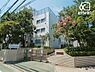 周辺：練馬区立石神井中学校 徒歩6分。昭和22年開校。生徒数663人(令和5年4月時点) 480m