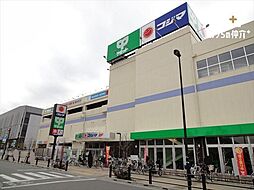 周辺施設の画像