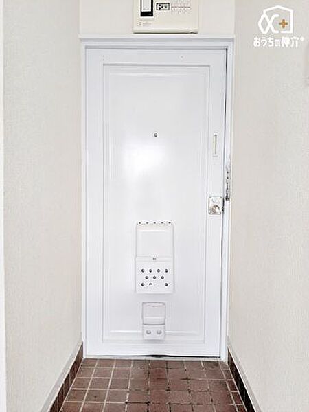 いつも気持ちよくご家族をお見送り、お出迎えできる玄関です。