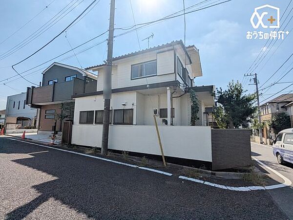 陽だまりと心地よい風に包まれる高台感覚の角地！~自由な設計で家族のこだわりをカタチに~