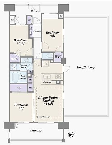 間取り：313004956024