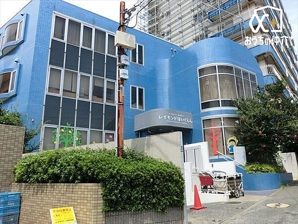 レイモンド田無保育園 徒歩5分。平成23年開園。延長保育・乳児保育・障害児保育：有 独自の保育観や空間へのこだわり、子供との関わり方を持っています。 340m