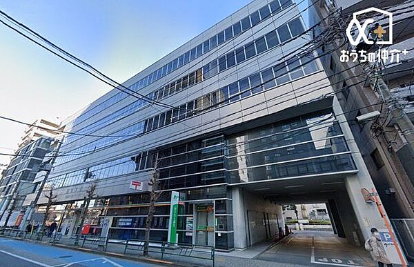 西東京郵便局 徒歩2分。 140m