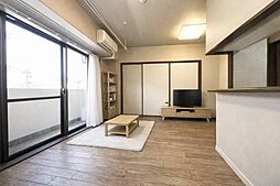 全室収納付き3LDK、東所沢の駅近暮らし(^^)/