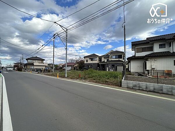 建築条件なしにつき、お好みのハウスメーカーで希望のマイホームを実現できます！