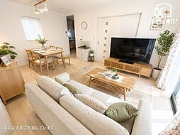 リビング/ダイニングの画像