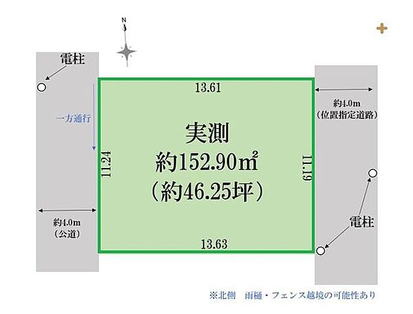 区画図：313004730500