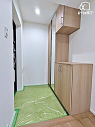 玄関の画像