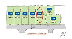 西東京市芝久保町5丁目　全7区画　5号区