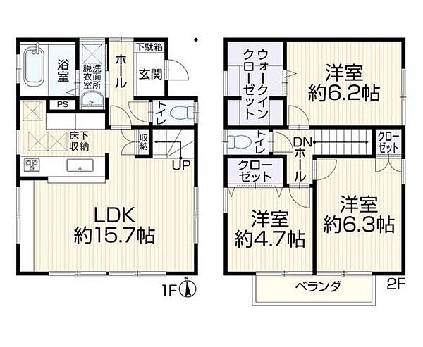 間取り：313004838601