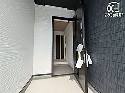 玄関の画像