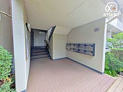 エントランスの画像