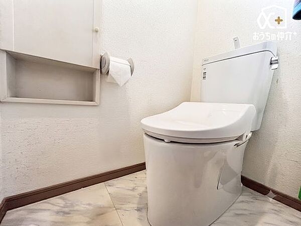 トイレの様子