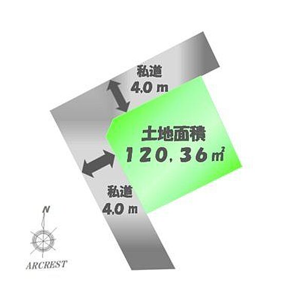 区画図：311002360422